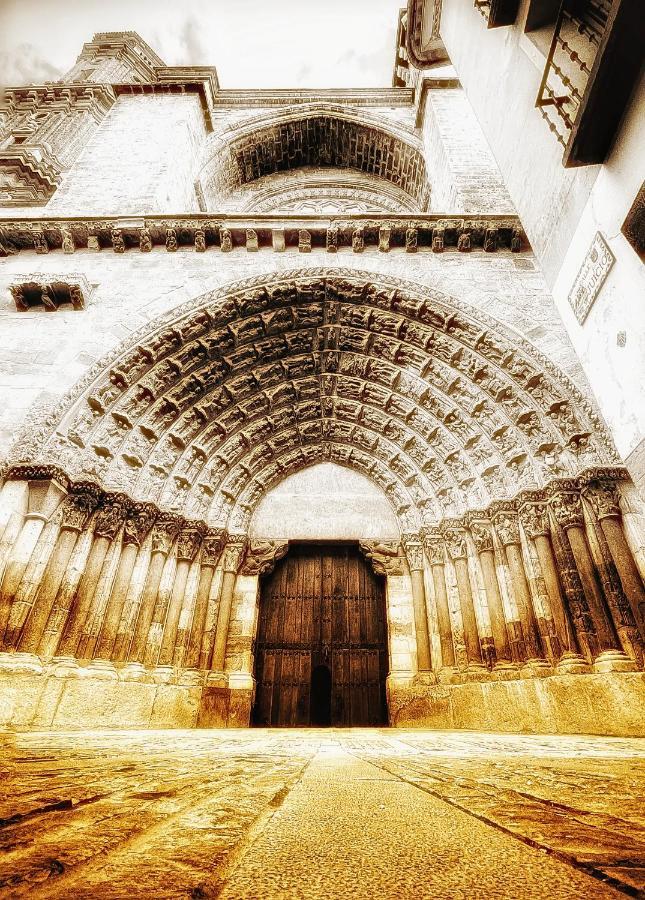 20 Pasos Tudela Exterior foto