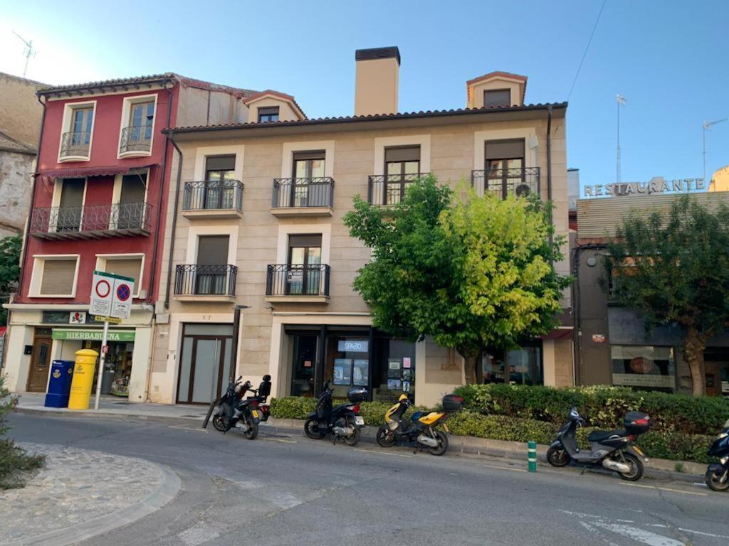 20 Pasos Tudela Exterior foto